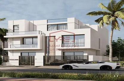 Villa - 5 Bedrooms - 7 Bathrooms for sale in Lusail City - Lusail