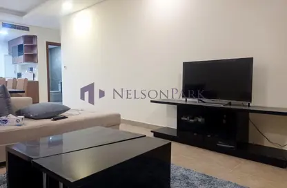 Apartment - 2 Bedrooms - 3 Bathrooms for rent in Al Erkyah City - Lusail