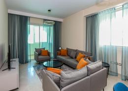 شقة - 2 غرف نوم - 3 حمامات للكراء في فيفا سنترال - فيفا بحرية - جزيرة اللؤلؤة - الدوحة