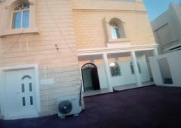 صورةمبنى خارجي لـ: فيلا - 7 غرف نوم - 5 حمامات للكراء في مجمع الشافي - مجمع الشافي - الريان - الدوحة, صورة 1