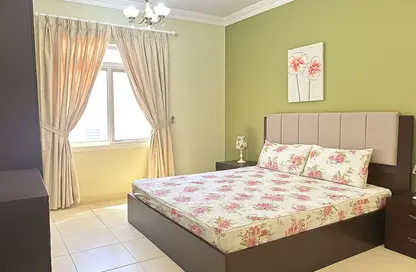 Apartment - 1 Bedroom - 1 Bathroom for rent in EB16 - Doha Al Jadeed - Doha