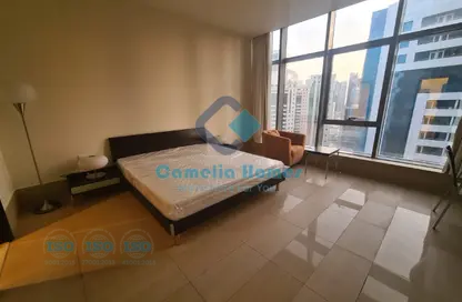 Apartment - 1 Bedroom - 2 Bathrooms for rent in West Bay Tower - West Bay - West Bay - Doha