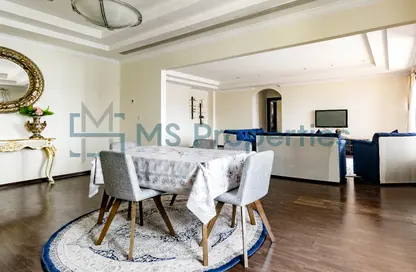 Apartment - 2 Bedrooms - 3 Bathrooms for rent in East Porto Drive - Porto Arabia - The Pearl Island - Doha