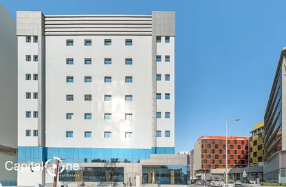 Shop - Studio - 1 Bathroom for rent in Ramada Commercial Building - Al Rawabi Street - Al Muntazah - Doha