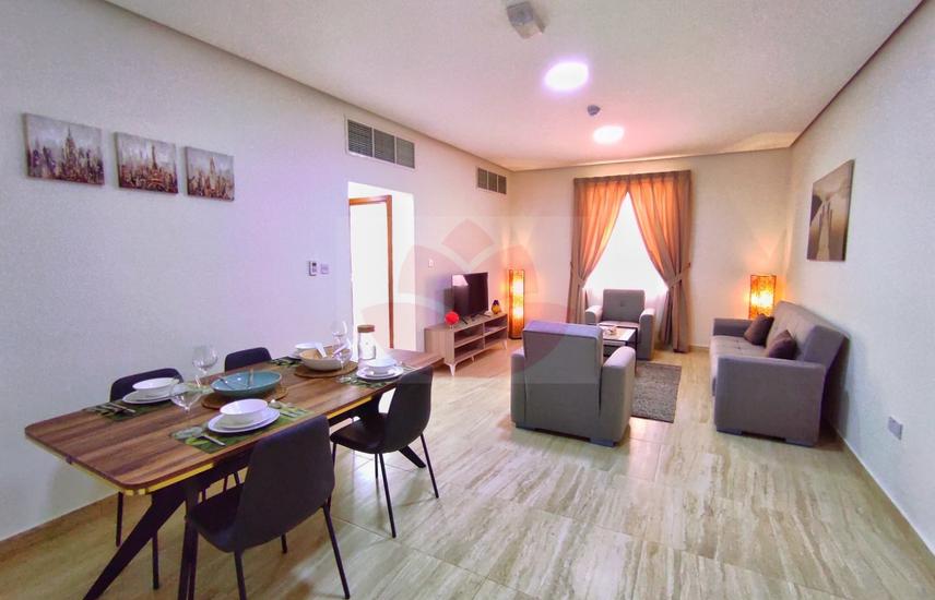 Apartment for Rent in Al Mansoura 2 Bedroom apartments with balcony