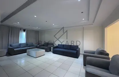 شقة - غرفة نوم - 2 حمامات للايجار في طريق بورتو الشرقي - بورتو أرابيا - جزيرة اللؤلؤة - الدوحة