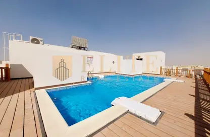 Apartment - 1 Bedroom - 2 Bathrooms for rent in Al Waab Street - Al Waab - Doha