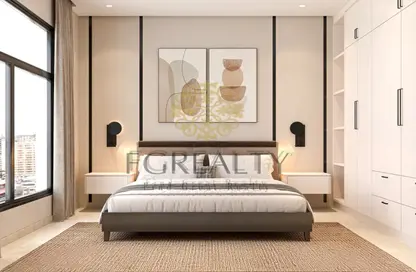 Apartment - 1 Bedroom - 2 Bathrooms for sale in Fox Hills A13 - Fox Hills - Lusail