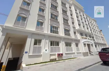 Outdoor Building image for: Apartment - 2 Bedrooms - 2 Bathrooms for rent in Al Nasr Street - Al Nasr - Doha, Image 1