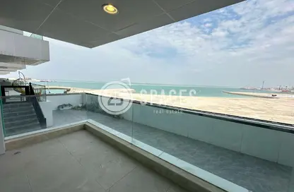 Apartment - 1 Bedroom - 2 Bathrooms for sale in Lusail Residence - Marina District - Lusail