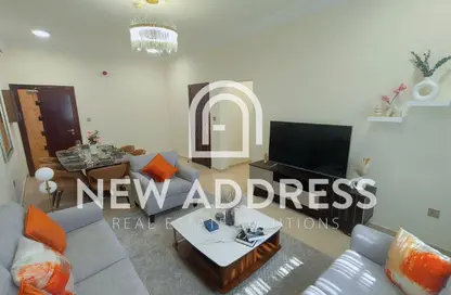 Apartment - 2 Bedrooms - 2 Bathrooms for rent in Madinat Khalifa Building 58 - Madinat Khalifa South - Madinat Khalifa - Doha