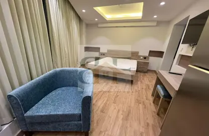 Apartment - Studio - 1 Bathroom for rent in Al Sadd Road - Al Sadd - Doha