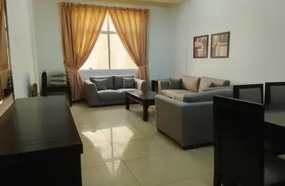 شقة - 2 غرف نوم - 2 حمامات للايجار في شارع السد - السد - الدوحة