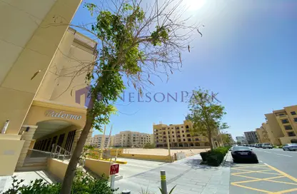 Apartment - 1 Bedroom - 2 Bathrooms for sale in Palermo - Fox Hills - Fox Hills - Lusail