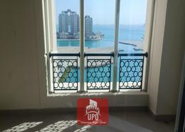Apartment - 2 bedrooms - 3 bathrooms for rent in Viva East - Viva Bahriyah - The Pearl Island - Doha