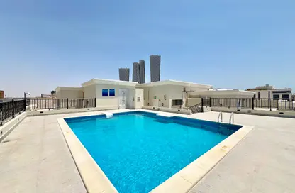 Apartment - 2 Bedrooms - 3 Bathrooms for sale in Artan Residence Apartments Fox Hills 150 - Fox Hills - Lusail