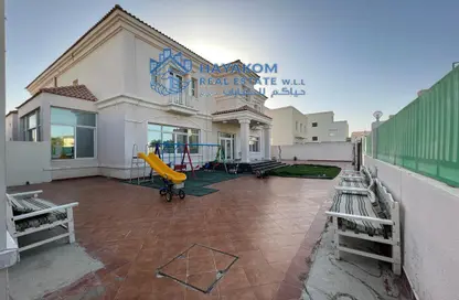 Terrace image for: Villa - 6 Bedrooms for sale in Al Nuaija Street - Al Nuaija - Doha, Image 1