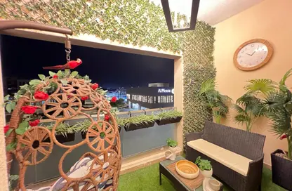 شقة - 2 غرف نوم - 4 حمامات للايجار في دارا - فوكس هيلز - الوسيل