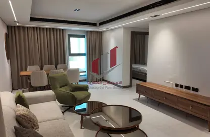 Apartment - 2 Bedrooms - 2 Bathrooms for rent in Al Waab Street - Al Waab - Doha