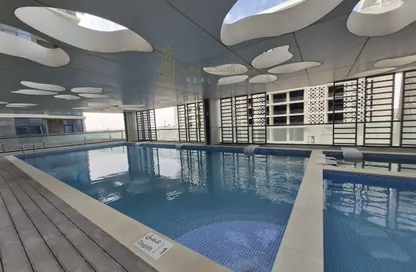 Apartment - 2 Bedrooms - 3 Bathrooms for rent in Boulevard View - Yasmeen City - Lusail