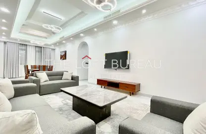 شقة - 2 غرف نوم - 3 حمامات للايجار في شارع الوعب - الوعب - الدوحة