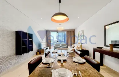 Hotel Apartments - 2 Bedrooms - 3 Bathrooms for rent in Al Muntazah - Doha