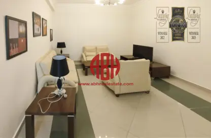 Apartment - 1 Bedroom - 2 Bathrooms for rent in Musheireb Tower - Musheireb - Musheireb - Doha