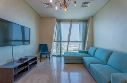 Apartment - 2 Bedrooms - 2 Bathrooms for rent in Zig Zag Towers - West Bay - Doha Apartment - 2 Bedrooms - 2 Bathrooms for rent in Zig Zag Towers - West Bay - Doha