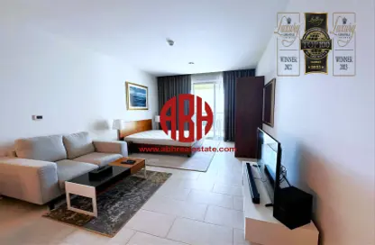 Apartment - Studio - 1 Bathroom for rent in Costa del Sol - Viva Bahriyah - The Pearl Island - Doha