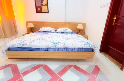 Apartment - 2 Bedrooms - 2 Bathrooms for rent in Old Al Ghanim - Al Ghanim - Doha