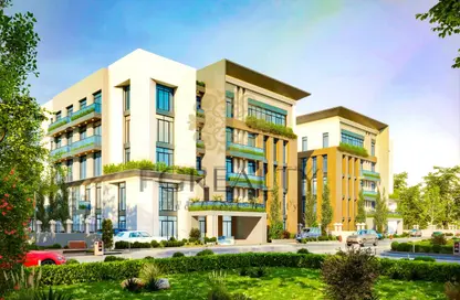 Apartment - 1 Bedroom - 2 Bathrooms for sale in Fox Hills A13 - Fox Hills - Lusail