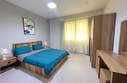 Apartment - 1 Bedroom - 3 Bathrooms for rent in Al Erkyah City - Lusail