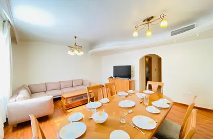 شقة - 2 غرف نوم - 3 حمامات للايجار في شقق بلال - شقق بلال - المرقاب الجديد - الدوحة