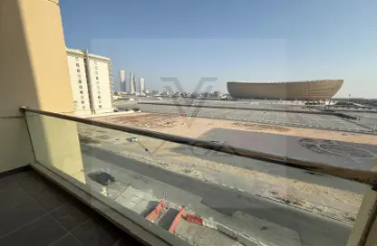 شقة - 2 غرف نوم - 3 حمامات للايجار في الاركية سيتي - الوسيل