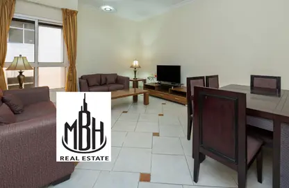Apartment - 2 Bedrooms - 3 Bathrooms for rent in Al Sadd Road - Al Sadd - Doha