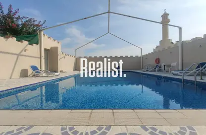 Apartment - 2 Bedrooms - 2 Bathrooms for rent in Souk Al gharaffa - Al Gharrafa - Doha