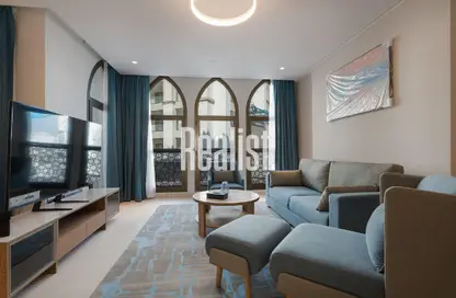 Apartment - Studio - 1 Bathroom for rent in La Plage West - La Plage - The Pearl Island - Doha