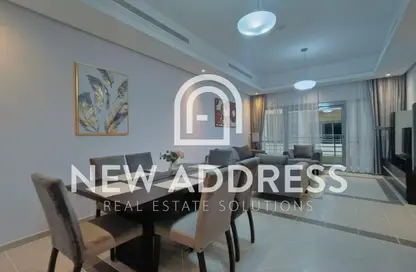 شقة - 2 غرف نوم - 3 حمامات للايجار في شارع انس - فريج بن محمود الشمالي - فريج بن محمود - الدوحة