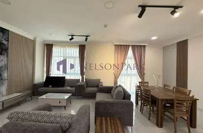 Apartment - 2 Bedrooms - 3 Bathrooms for rent in Fox Hills A13 - Fox Hills - Lusail