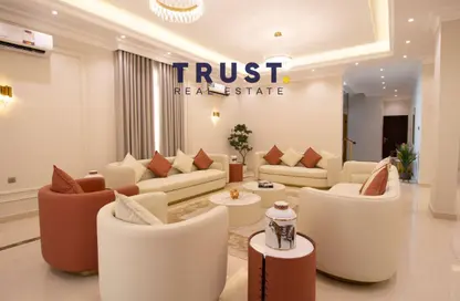 Villa - 7 Bedrooms - 7 Bathrooms for sale in Wadi Al Markh - Muraikh - AlMuraikh - Doha