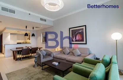 Apartment - 1 Bedroom - 2 Bathrooms for rent in Viva West - Viva Bahriyah - The Pearl Island - Doha