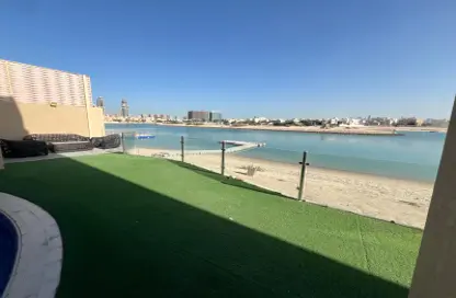 Villa - 5 Bedrooms - 7 Bathrooms for rent in West Bay Lagoon Villas - West Bay Lagoon - West Bay Lagoon - Doha