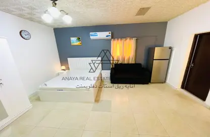 Apartment - Studio - 1 Bathroom for rent in Al Hilal - Al Hilal - Doha