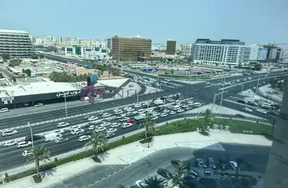 Apartment - Studio - 1 Bathroom for rent in Al Mrqab Suites - Al Mirqab - Al Mirqab - Doha