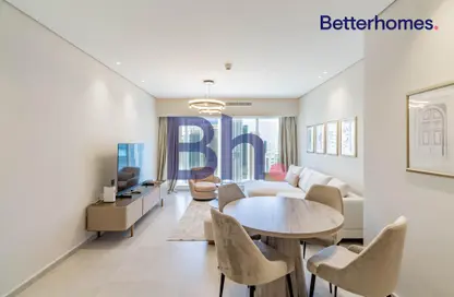 Apartment - 2 Bedrooms - 3 Bathrooms for rent in West Bay Tower - West Bay - West Bay - Doha