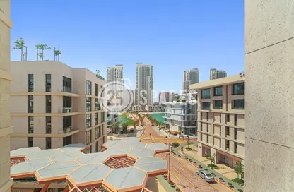 Apartment - 2 Bedrooms - 4 Bathrooms for rent in Gewan Island - The Pearl Island - Doha