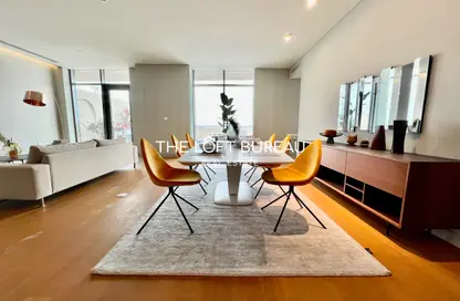 Apartment - 2 Bedrooms - 3 Bathrooms for sale in Seef Lusail - Lusail City - Lusail