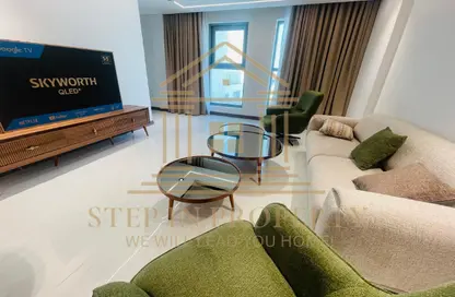 Apartment - 2 Bedrooms - 3 Bathrooms for rent in Al Waab Street - Al Waab - Doha