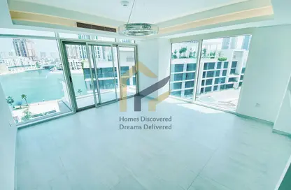 Apartment - 1 Bedroom - 2 Bathrooms for rent in Gewan Island - The Pearl Island - Doha