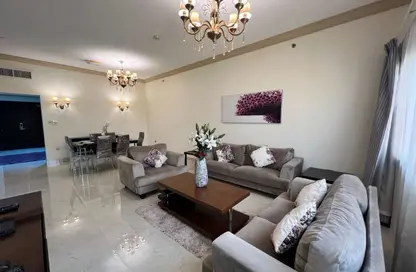 Apartment - 2 Bedrooms - 2 Bathrooms for rent in Al Sadd Road - Al Sadd - Doha